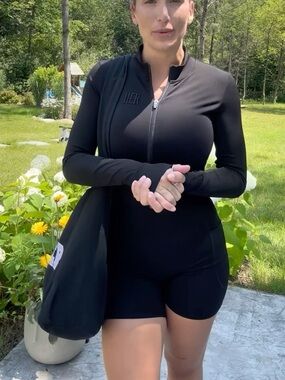 Stronger Together - Fierce Vest - Size Medium